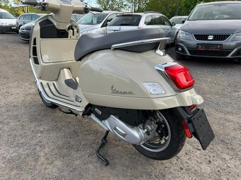 Vespa GTS 125 10,3kw - 2