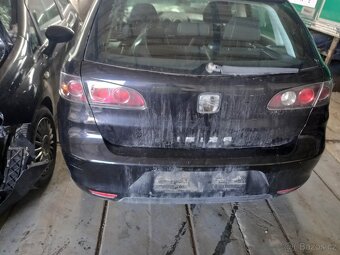 Seat Ibiza - 1,4 , 16v , 63 kw , rv - 11 - 2007. - 2