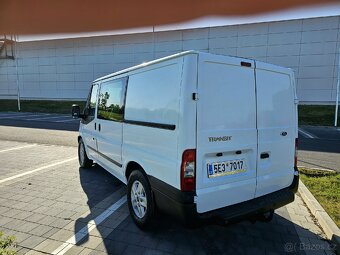 Ford Transit 2.2tdci 85kw Euroline 6.míst tažné zařízení - 2