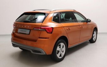 Škoda Kamiq 1,5 TSI 110kW. - 2