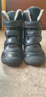 Zimní barefoot kozačky vel. 32/22 - 2