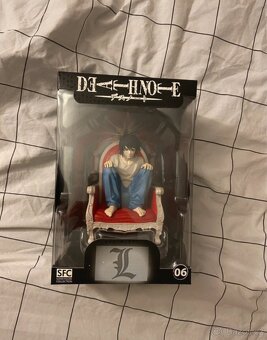 figurka L - DeathNote - 2