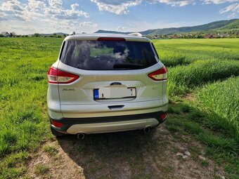 Kuga 1,5 ecoboost 110 kW - 2