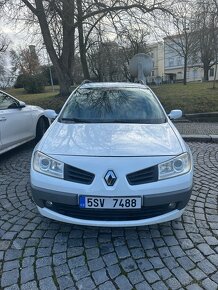 Renault Megane, r. v. 2007 - 2