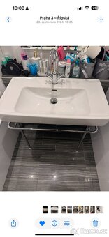 Laufen pro umyvadlo - 2