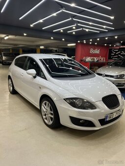 Prodám nebo vyměním Seat Leon Copa - 2
