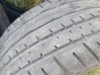 LETNÍ PNEU ..215/40/17...3KS - 2