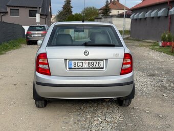 Škoda fabia 1.4 55kW 2004 - 2