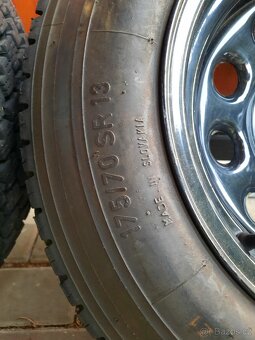 Kola 4×100 - 2