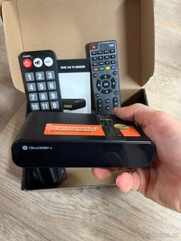 Set-top box GoGEN DVB 143 T2 Senior - 2