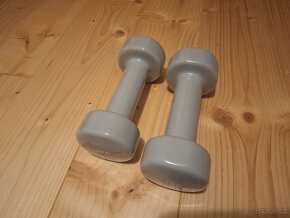 2kg cinky s plastovym povrchem - 2