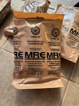MRE - 2