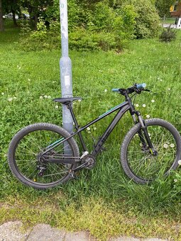 Kolo Cube Access WS 27,5 velikost S - 2