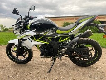 Kawasaki Z125, r.v. 2019 - 2