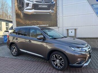 Mitsubishi Outlander, 2.2DI-D 6AT INSTYLE MY17 - 2