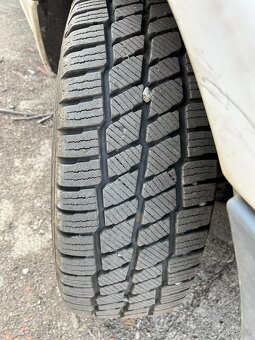 VW Crafter, 2,0 TDI,105 KW - 2