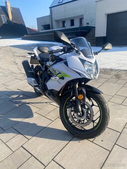 Kawasaki ninja 125 - 2