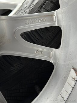 18” Audi Originální Alu Disky - 2