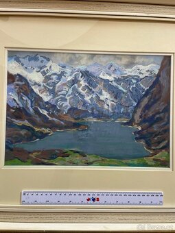 Obrázek Alois Schneiderka Tatry - 2