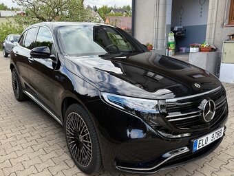 Mercedes EQC SUV - 2