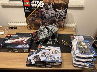 LEGO Star Wars 75333 Stíhačka Jedi Obi-Wana Kenobiho - 2