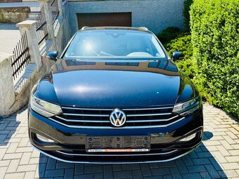 VW PASSAT 2,0TDi 110kW ELEGANCE ACC NAVI Koup.ČR,1.maj.,2020 - 2