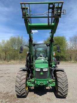 JOHN DEERE 5100R - 2