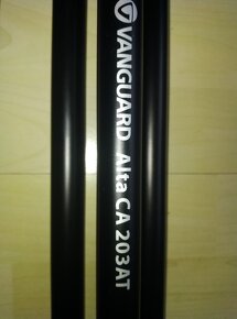 Stativ VANGUARD PH-33 Alta CA 203AT - 2