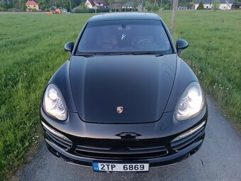 PORSCHE CAYENNE S 4.8i V8 - 294KW, - 2