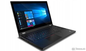Lenovo ThinkPad P15:i7 10850H,32GB,SSD 512,Quadro RTX3000 - 2