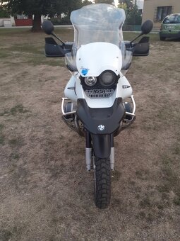 BMW R1150GS adventure - 2