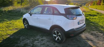 Opel Crossland 1.2 - 2