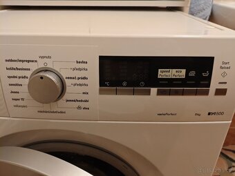 Pračka Siemens IQ500 varioPerfect - 2