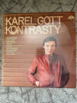 2x LP Karel Gott - 2