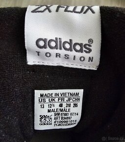 Adidas ZX FLUX, velikost 48 - 2