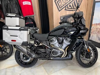 Akrapovic výfuk HARLEY-DAVIDSON Pan America 1250 - 2