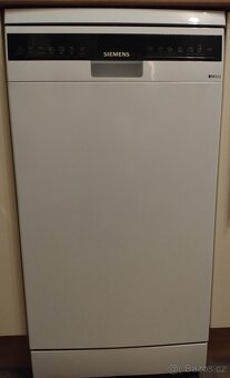 Myčka Siemens 2,5 roku od zakoupení - 2