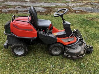 rider Husqvarna PR 18 AWD / 4x4 / - 2