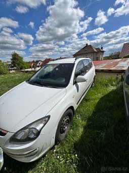 Hyundai i30cw 2009 1.6CRDI - 2