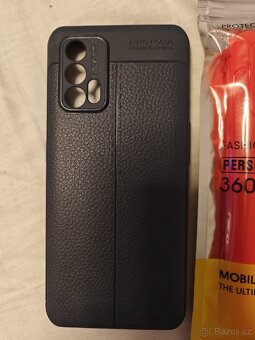 Nové kryty na REALME GT 5G - 2