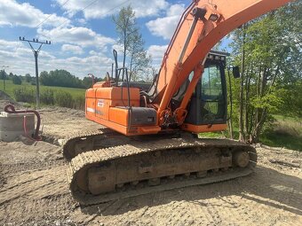 Bagr Doosan DX 225 LC-3 - 2