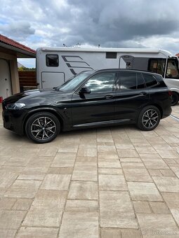 X3 M-sport - 2
