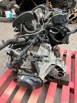 Motor 1.4 typ BUD - 2
