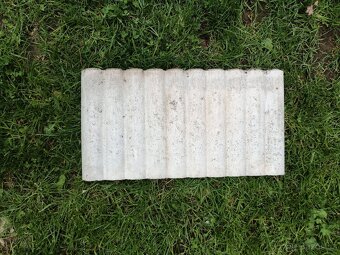 Prodám betonovou palisádu - 2