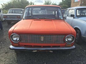 Prodám velmi zajímavého veterána VAZ 21011 - 1300 ccm - 2