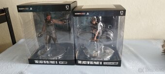 The Last of Us Figurky/Edice Dark Horse, Neca - 2