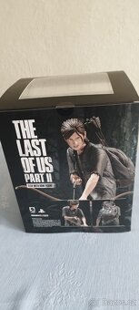 The Last of Us Figurka Ellie Dark Horse Nová - 2