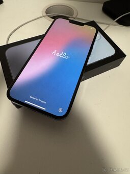 iPhone 13 Pro Max 128GB – Sierra Blue - 2