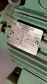 Elektromotor vem 550w - 2