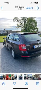 Škoda octavia III 1.6 tdi - 2